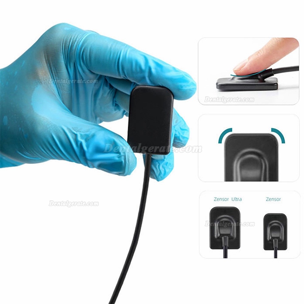 Mecco MC 1/1,5/2 Dental Digitaler R&ouml;ntgensensor RVG-Sensor IP68-gesch&uuml;tzt